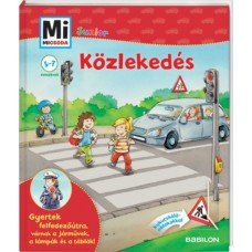 Közlekedés - Mi Micsoda Junior     13.95 + 1.95 Royal Mail